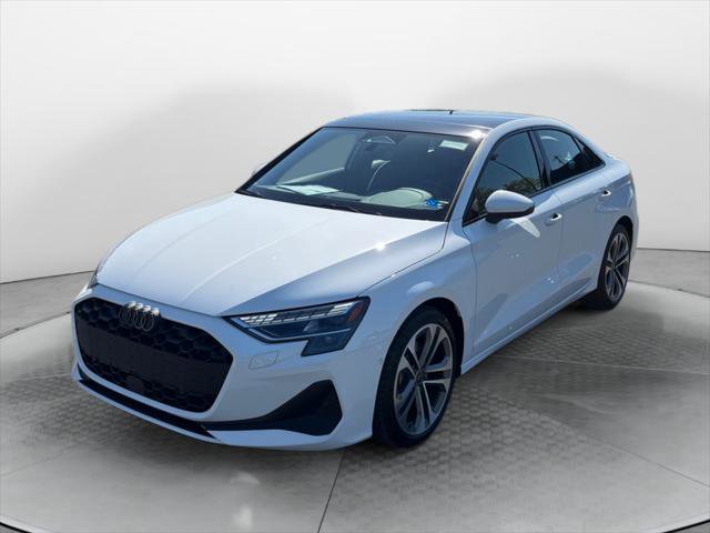 New 2026 Audi A3 2.0T Premium AWD/4WD image 3