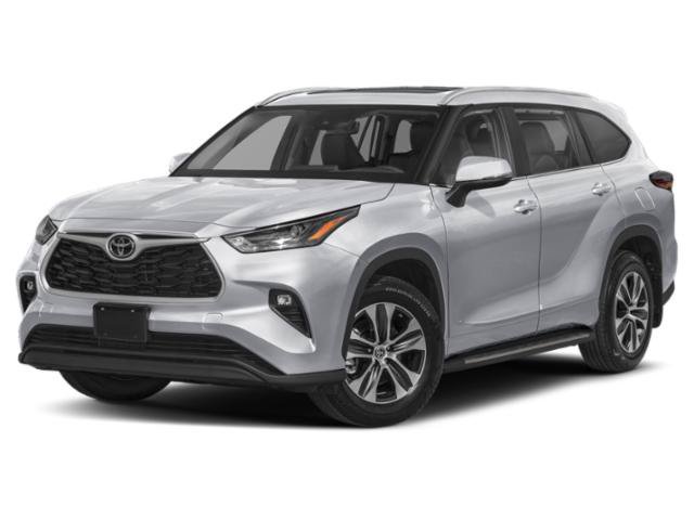 Used 2023 Toyota Highlander XLE