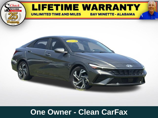 Used 2024 Hyundai Elantra SEL w/ Convenience Package