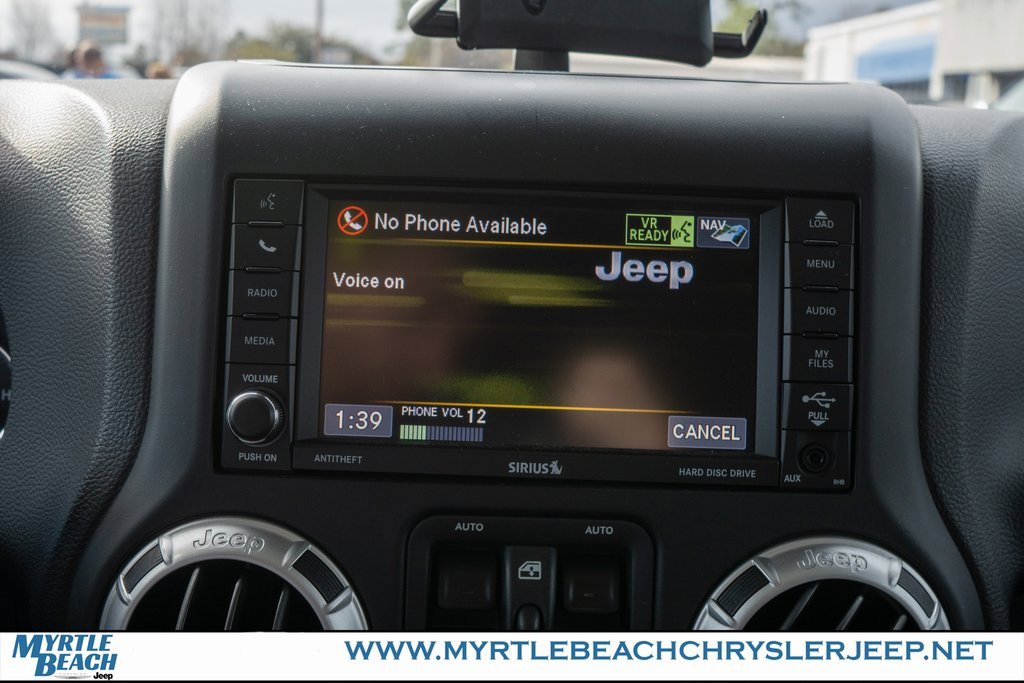 Used 2013 Jeep Wrangler Unlimited Sahara w/ Dual Top Group image 20