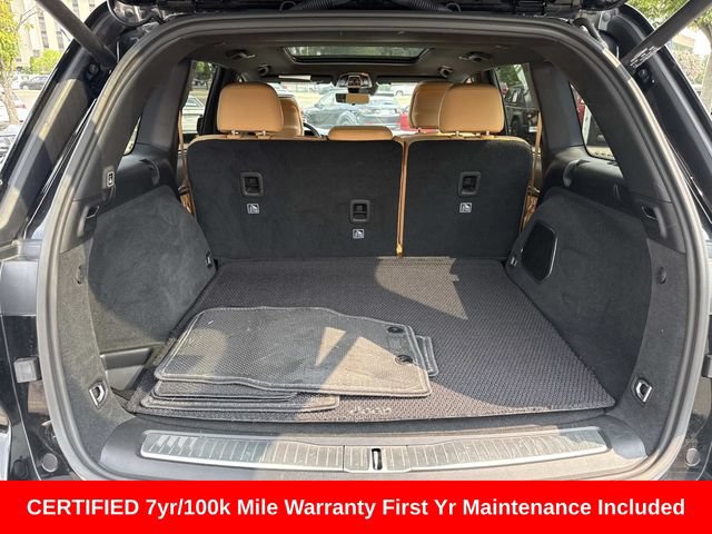 Used 2023 Jeep Grand Cherokee Summit w/ Adv Protech Group IV AWD/4WD image 15