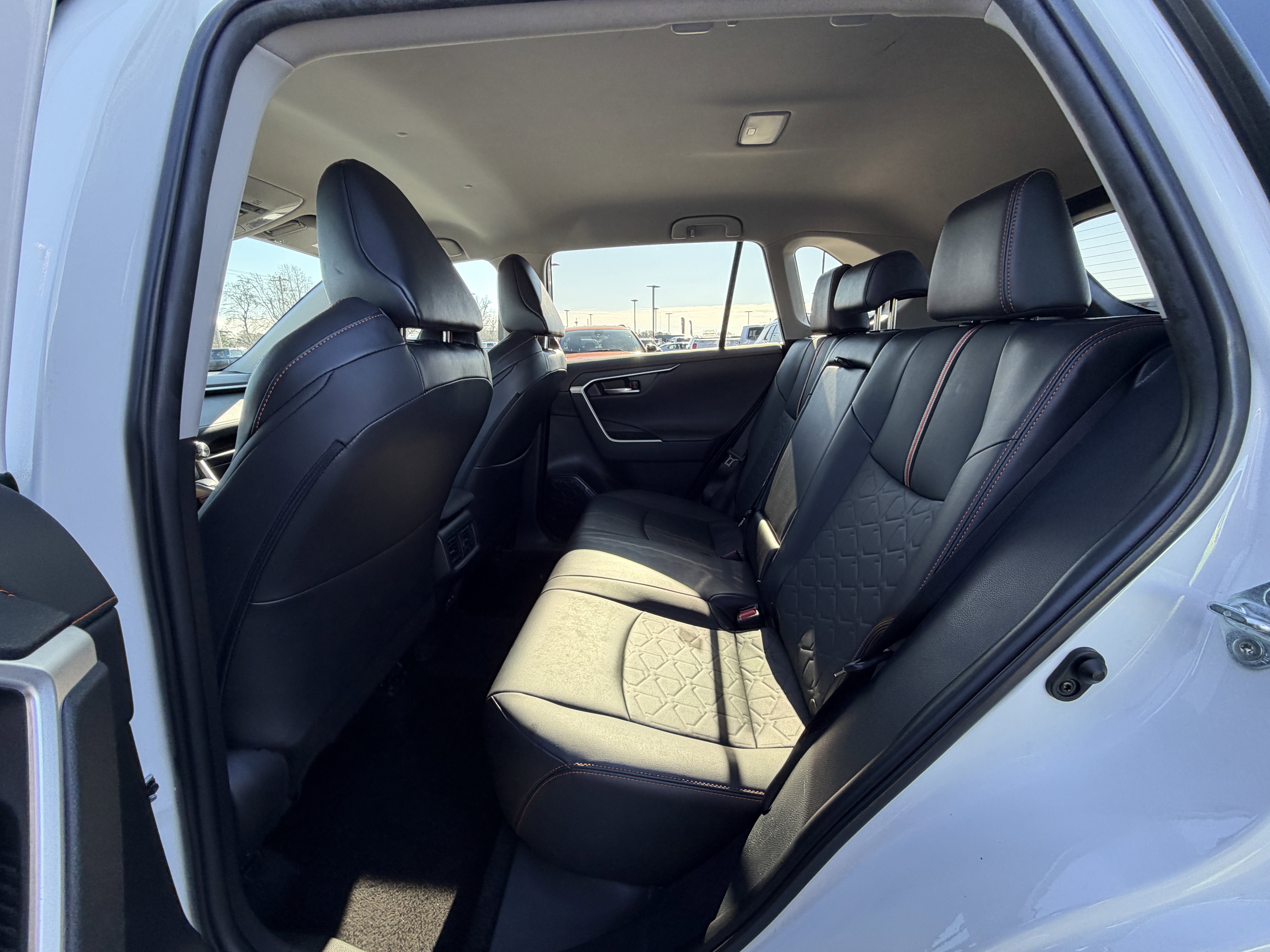 Used 2023 Toyota RAV4 Adventure image 10