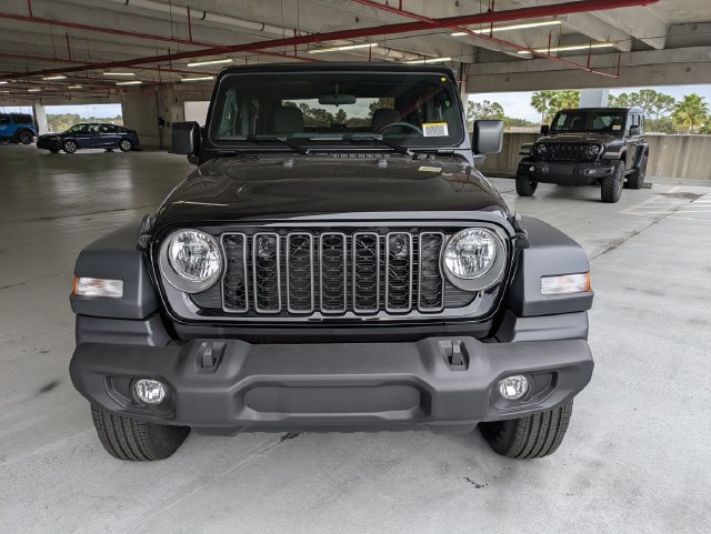 New 2026 Jeep Wrangler Sport AWD/4WD image 9