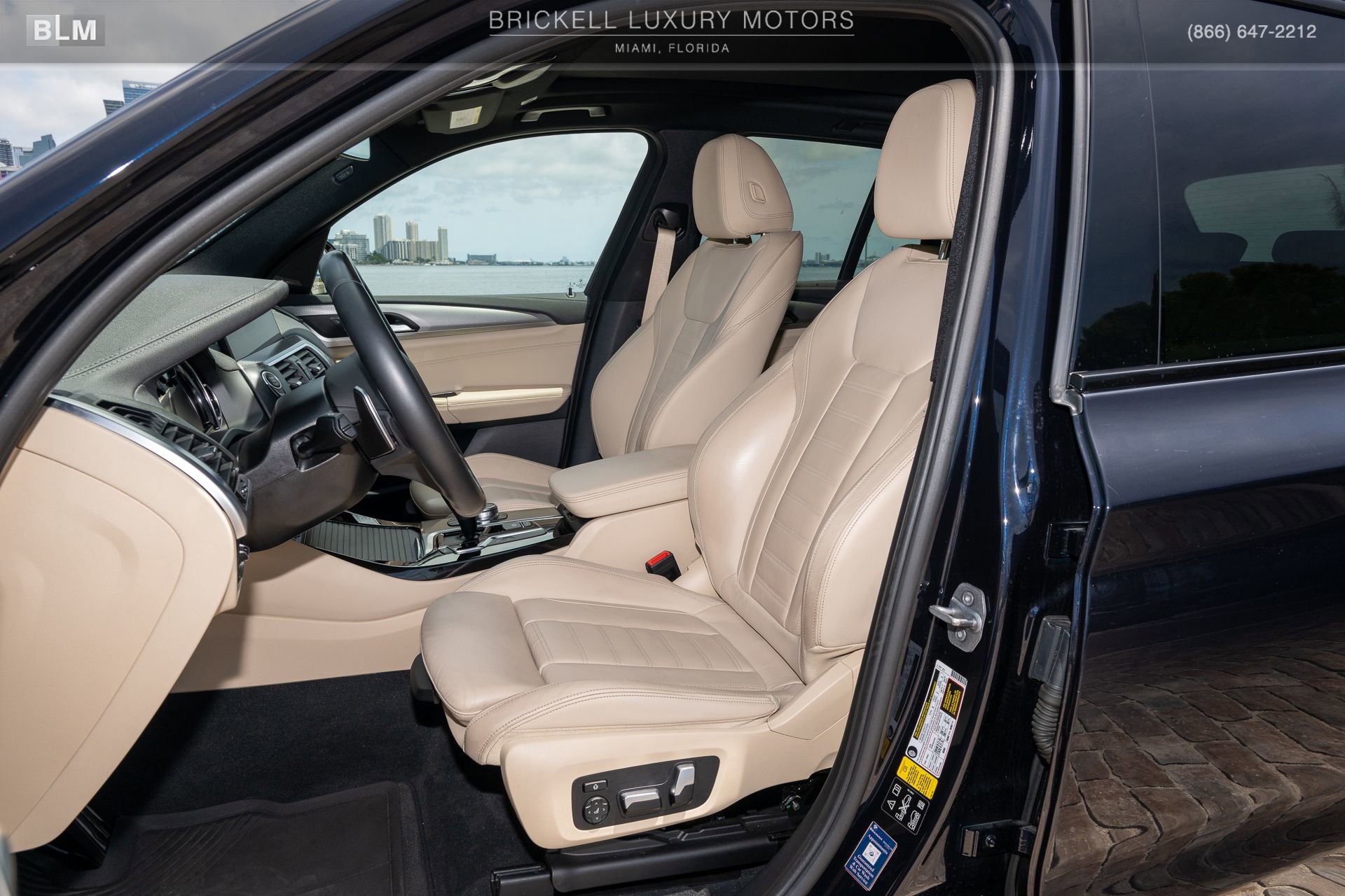 Used 2019 BMW X3 M40i w/ Premium Package AWD/4WD image 8