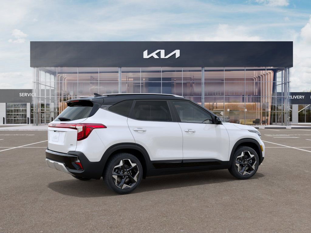 New 2025 Kia Seltos S AWD/4WD image 7