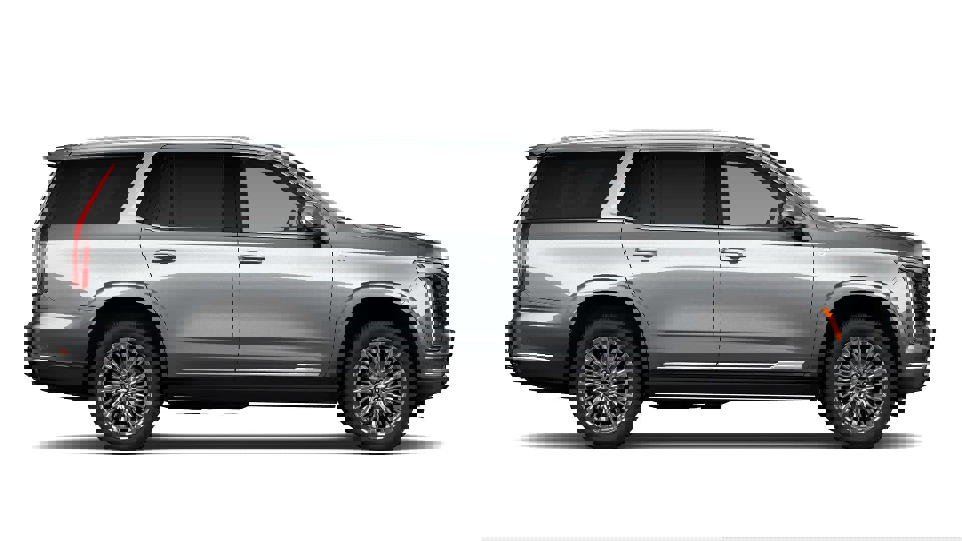 New 2026 Cadillac Escalade Luxury image 39