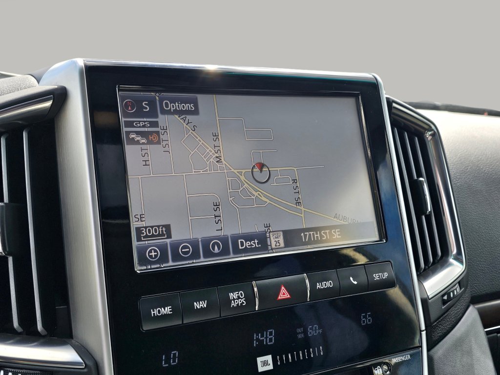 Used 2017 Toyota Land Cruiser Carfax 1 Owner! image 9