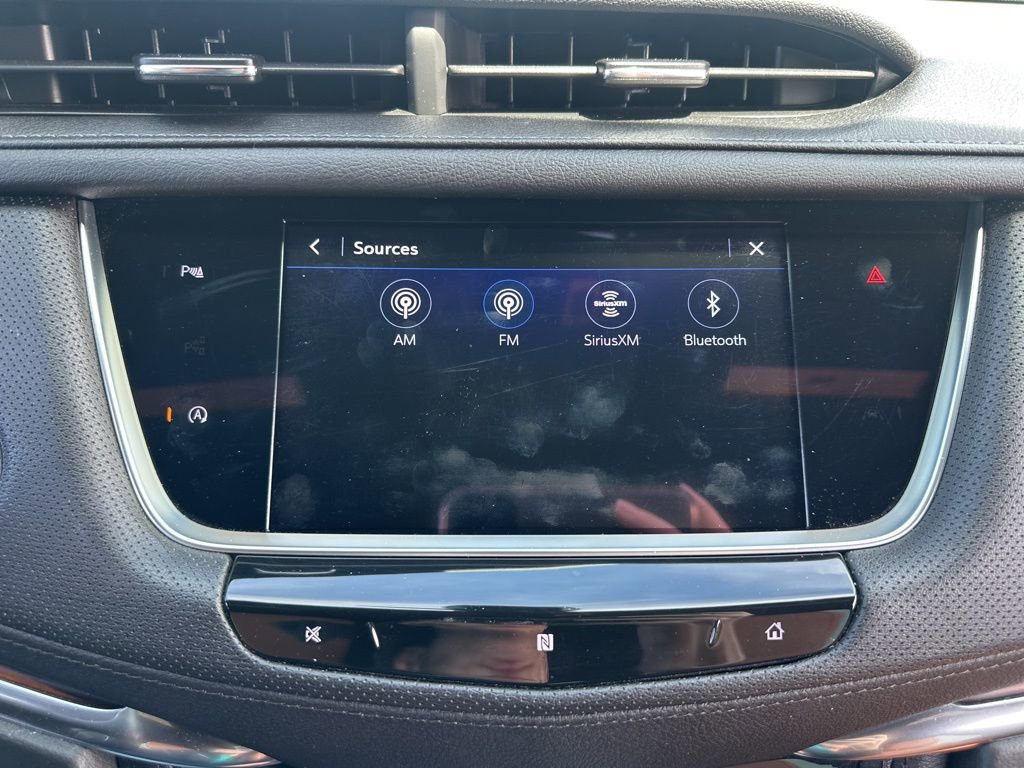 Used 2021 Cadillac XT5 Premium Luxury AWD/4WD image 36