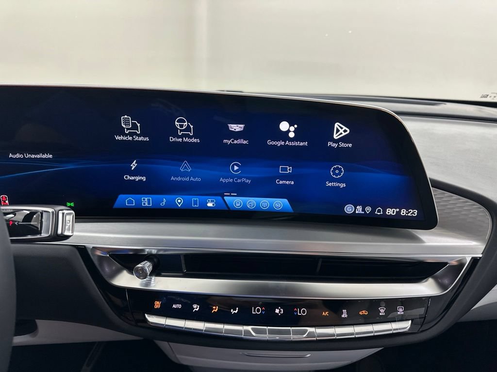 New 2026 Cadillac Lyriq Luxury AWD/4WD image 45