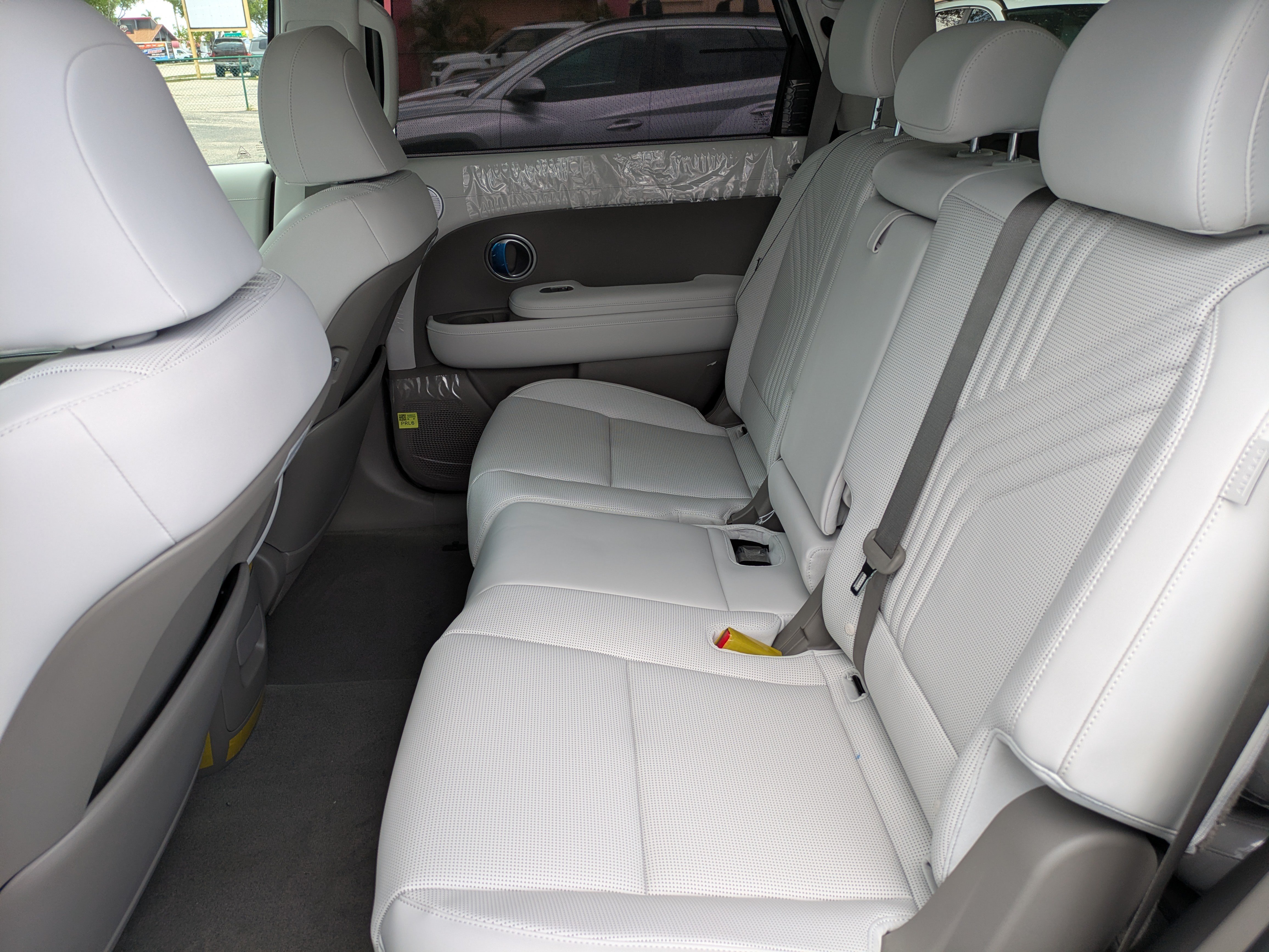 New 2027 Hyundai Palisade SEL Premium FWD image 12