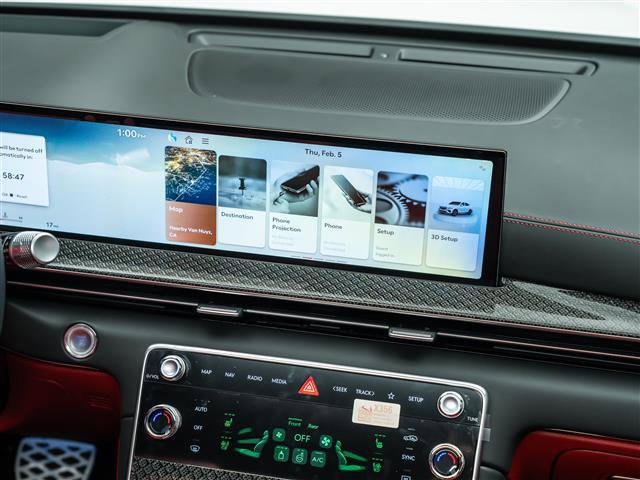 New 2026 Genesis GV80 3.5T e-SC image 27