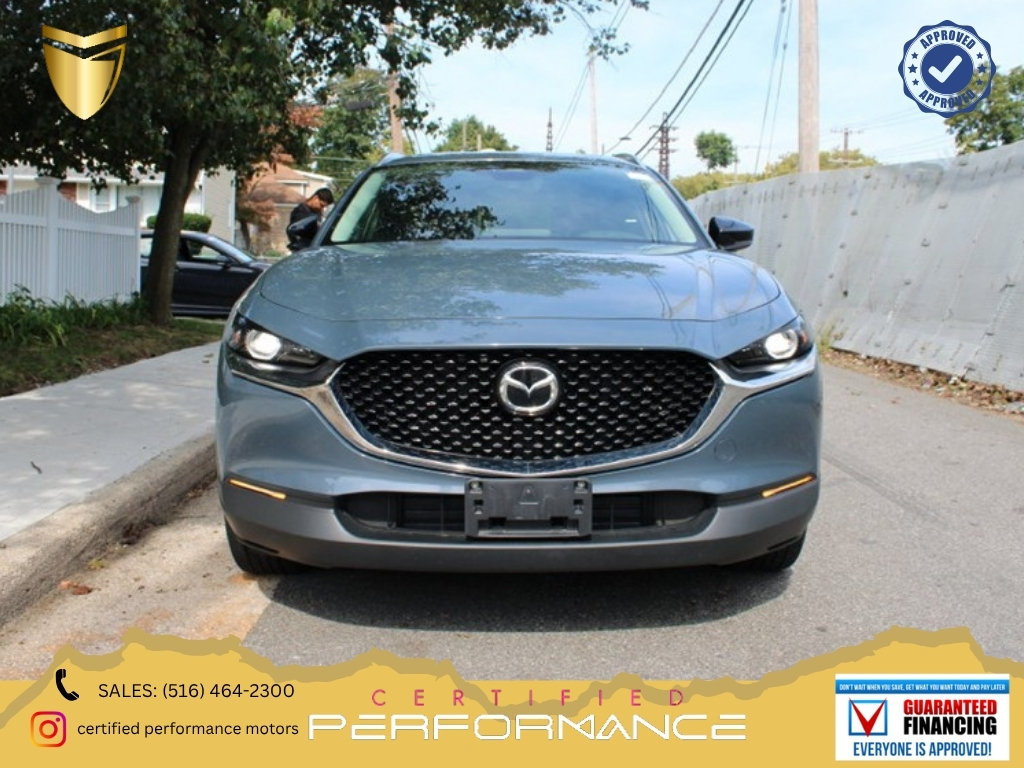 Used 2025 MAZDA CX-30 AWD 2.5 S w/ Preferred Package