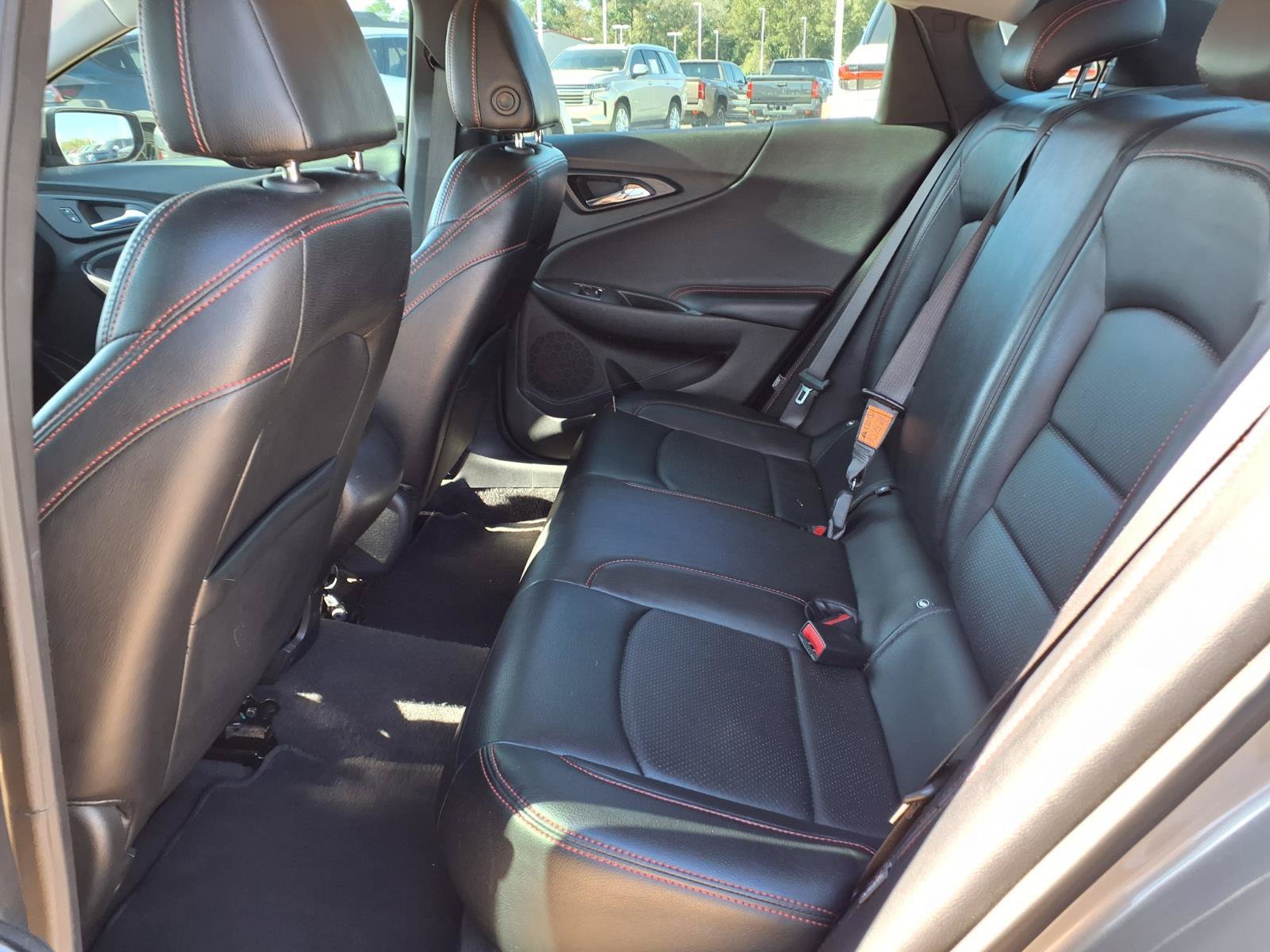 Used 2022 Chevrolet Malibu RS FWD image 15