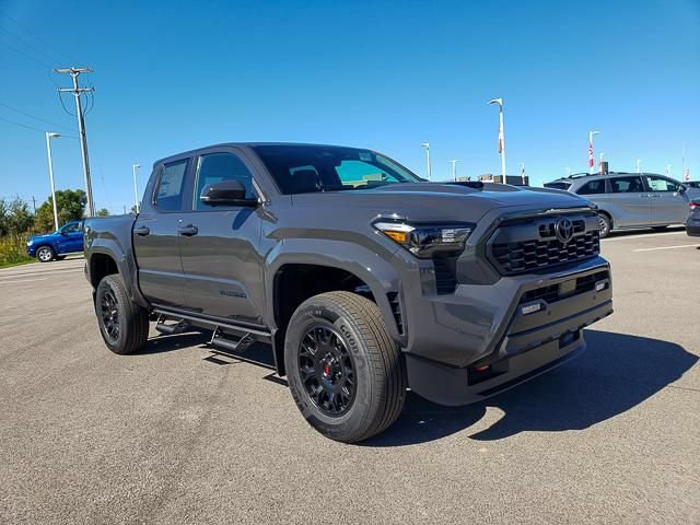 New 2025 Toyota Tacoma TRD Sport AWD/4WD image 3