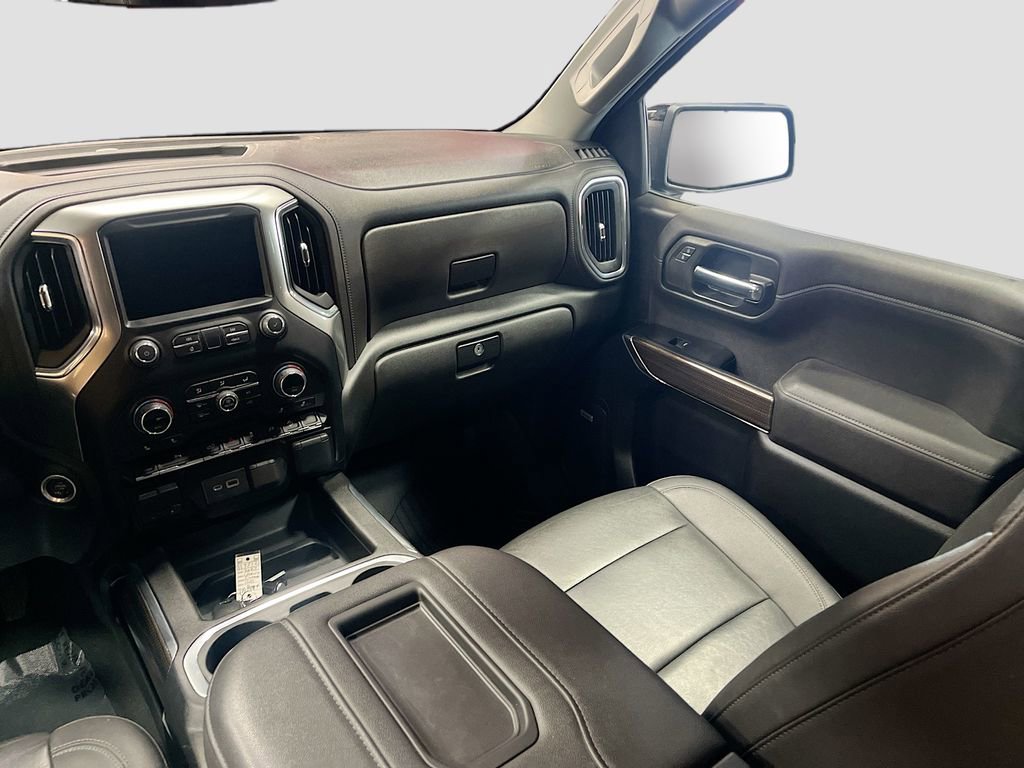 Used 2022 Chevrolet Silverado 1500 LT Trail Boss w/ LT Trail Boss Premium Package AWD/4WD image 24