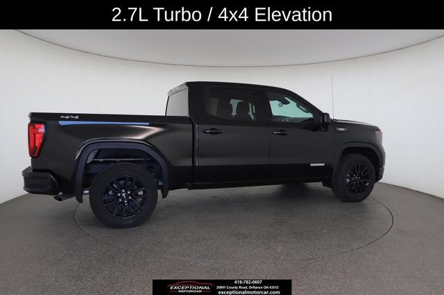 Used 2026 GMC Sierra 1500 Elevation AWD/4WD image 21