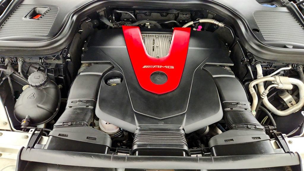 Used 2019 Mercedes-Benz GLC 43 AMG 4MATIC image 25