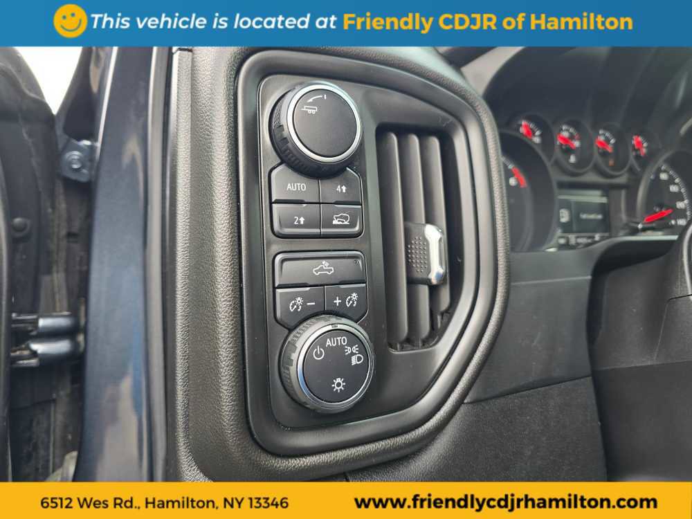 Used 2021 Chevrolet Silverado 1500 Custom image 21