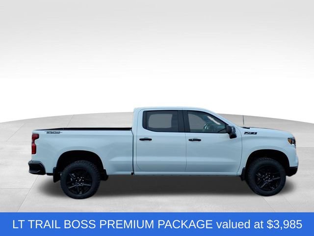New 2026 Chevrolet Silverado 1500 LT Trail Boss w/ LT Trail Boss Premium Package image 2