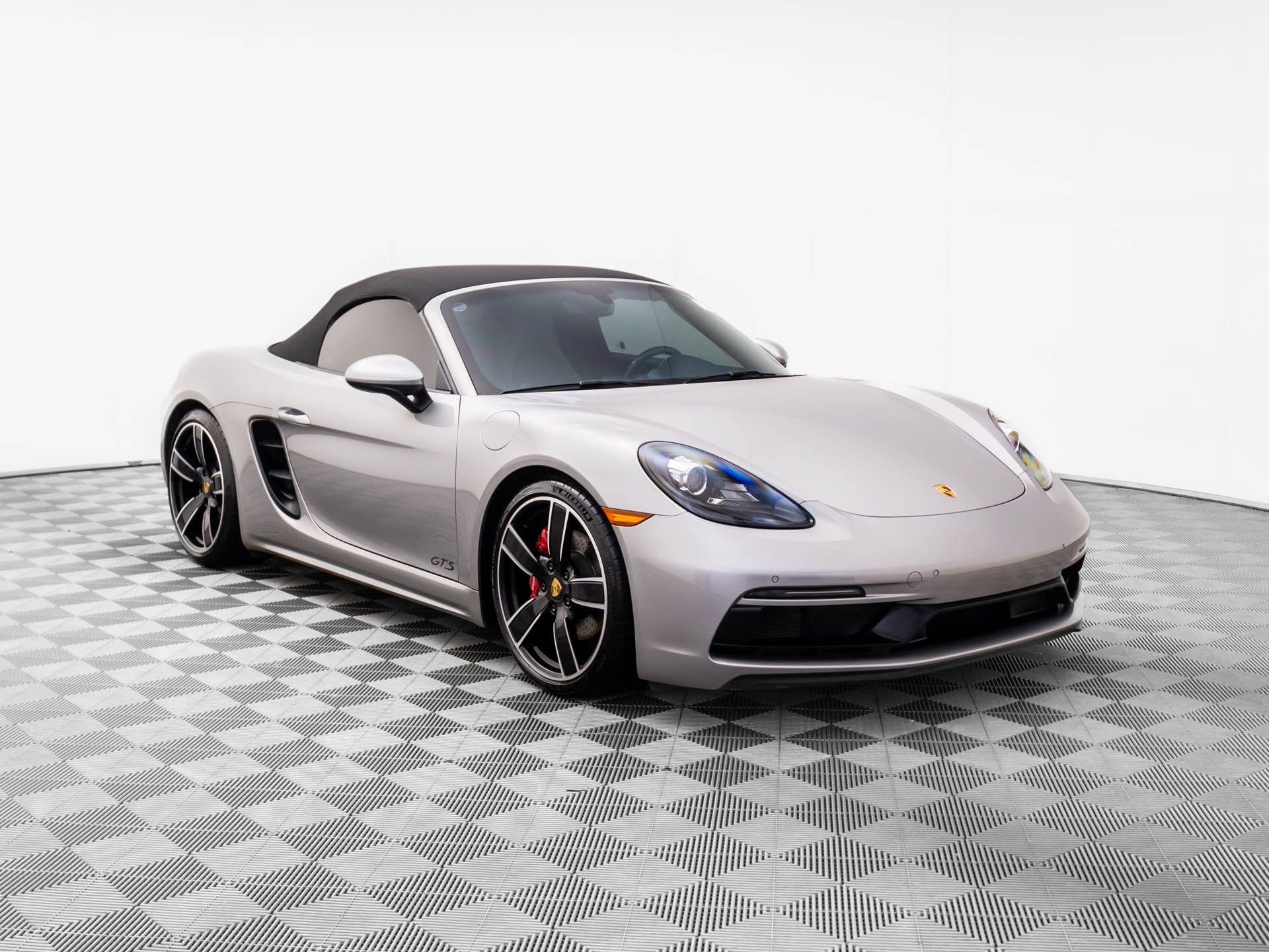 Certified 2019 Porsche 718 Boxster GTS image 6