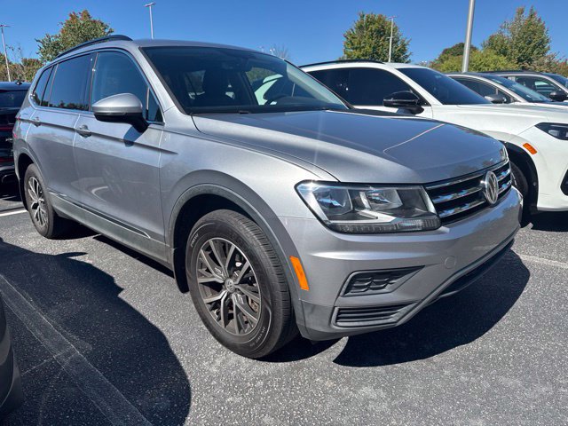 Used 2020 Volkswagen Tiguan SE FWD image 5