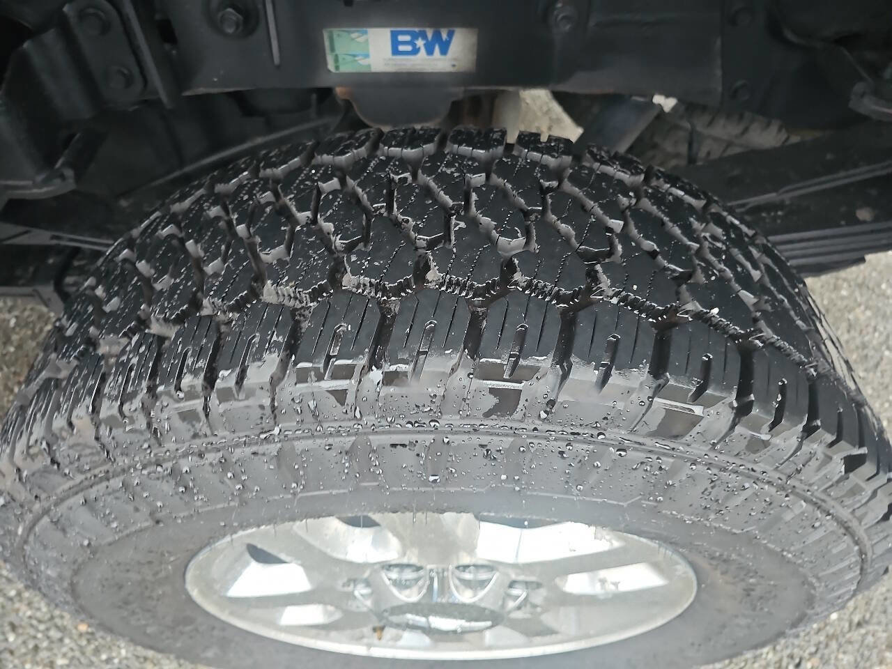 Used 2011 Chevrolet Silverado 3500 LTZ w/ LTZ Plus Package image 5