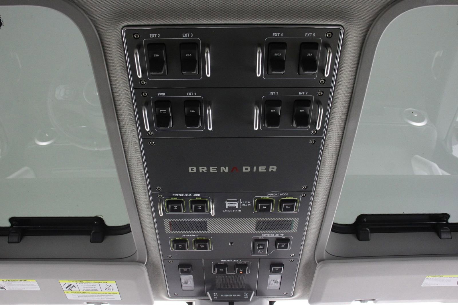 Used 2025 INEOS Grenadier AWD/4WD image 34