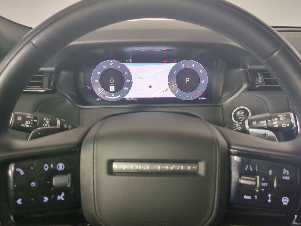 Used 2025 Land Rover Range Rover Velar Dynamic SE image 34