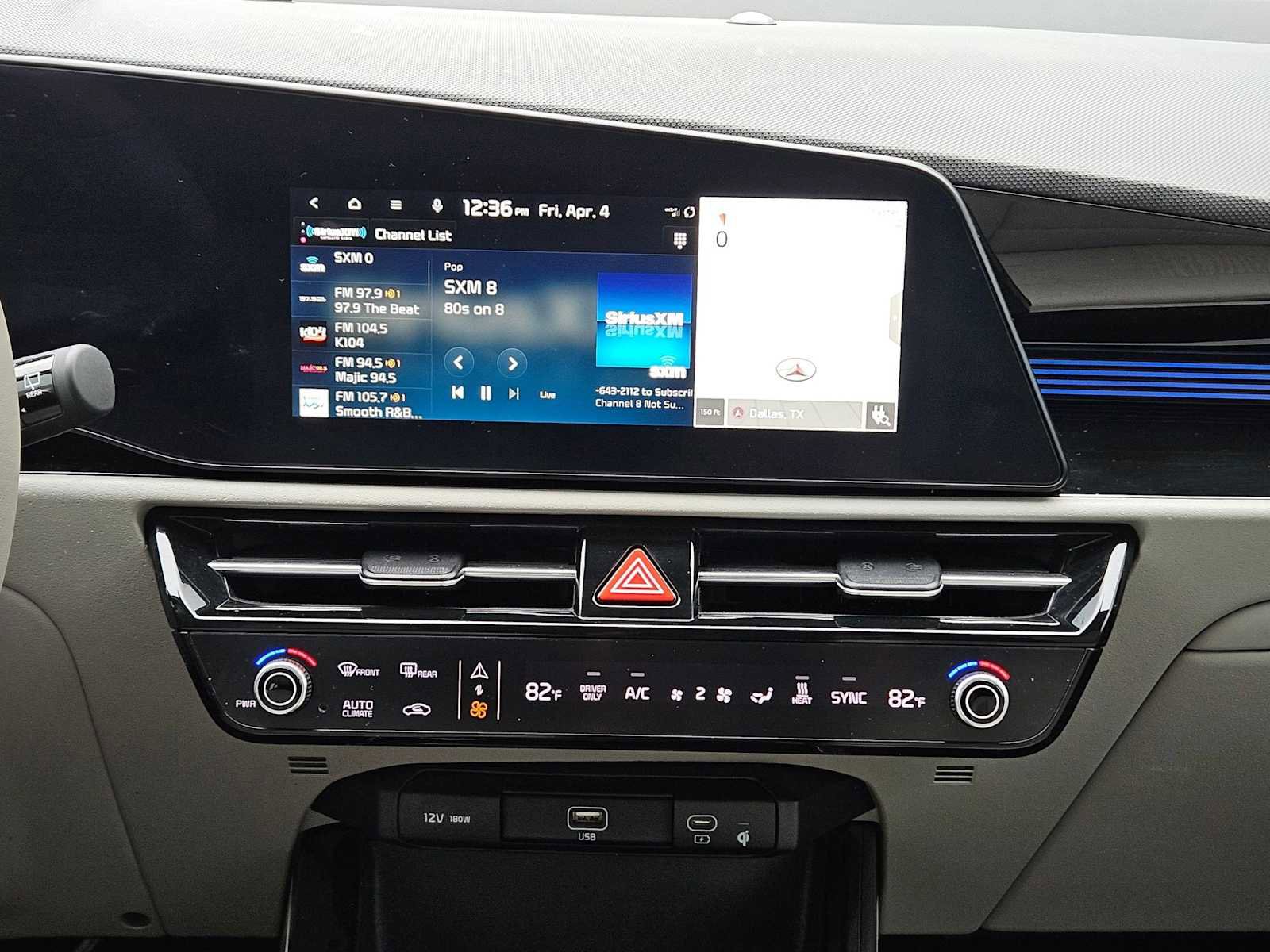 Used 2023 Kia Niro Wind image 21