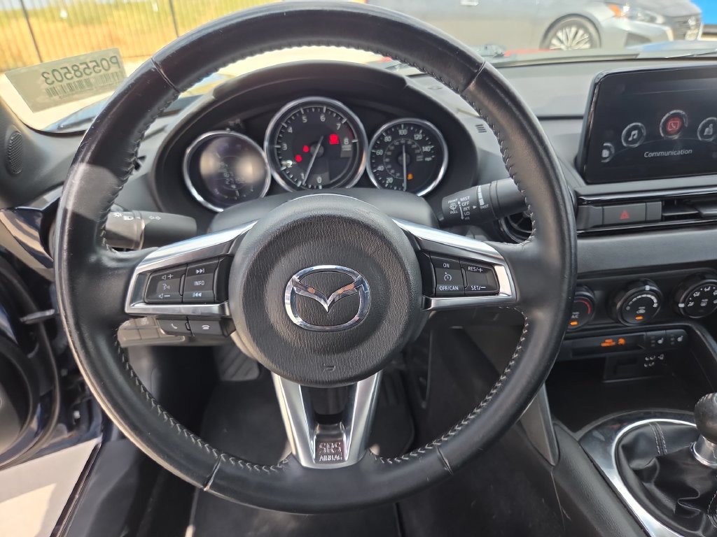 Used 2023 MAZDA MX-5 Miata Club w/ Brembo/BBS Recaro Package RWD image 21