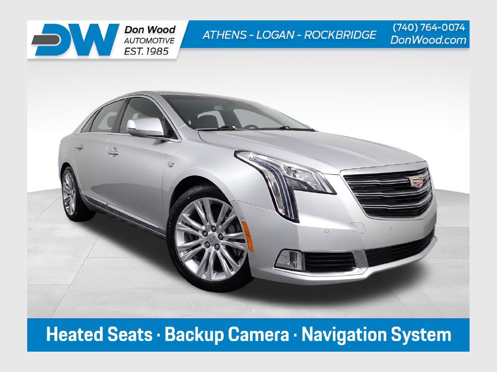 Used 2019 Cadillac XTS Luxury