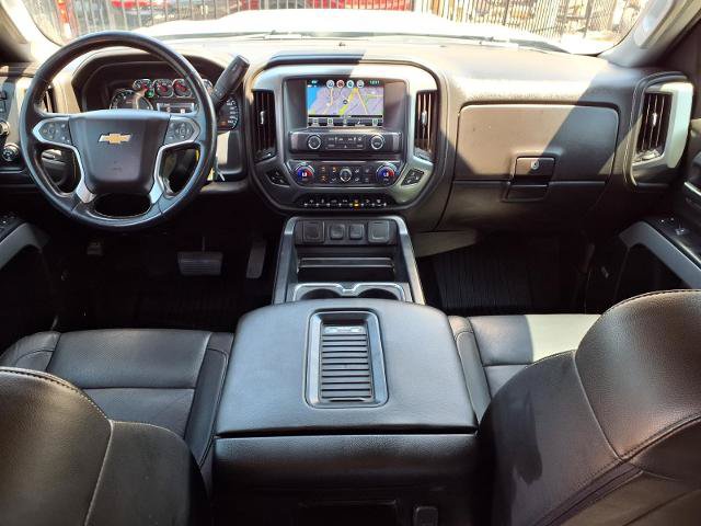 Used 2019 Chevrolet Silverado 2500 LTZ w/ Duramax Plus Package AWD/4WD image 4