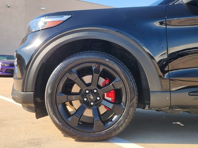 Used 2022 Ford Explorer ST w/ ST Street Pack RWD image 8