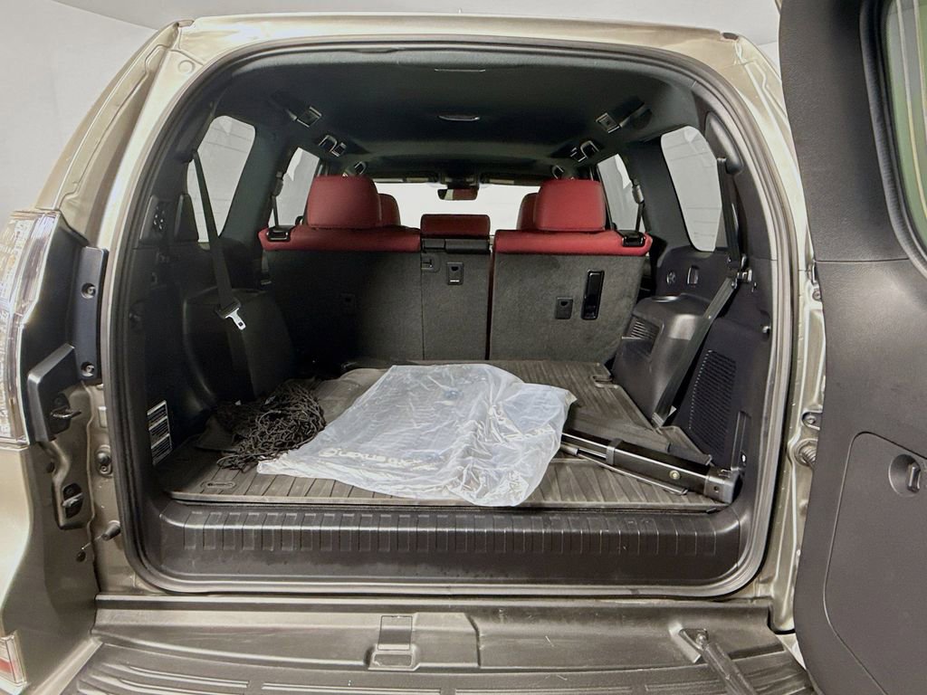 Certified 2022 Lexus GX 460 Premium w/ Premium Plus Package AWD/4WD image 28