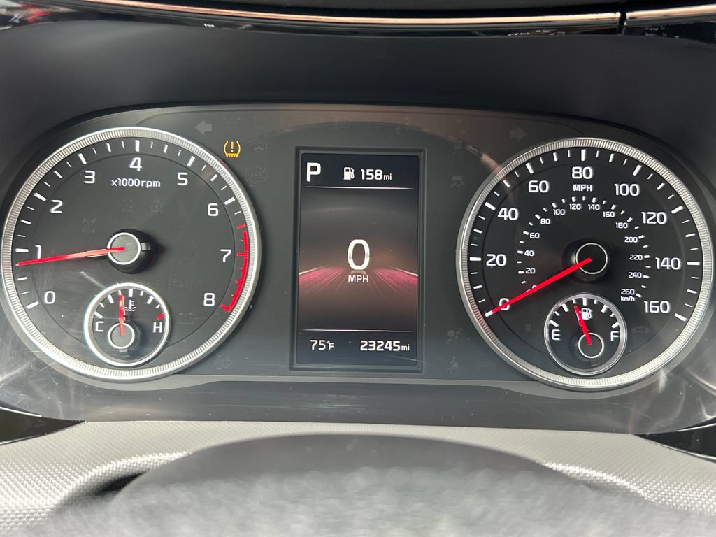 Used 2022 Kia K5 GT-Line w/ GT-Line Awd Premium Package image 10