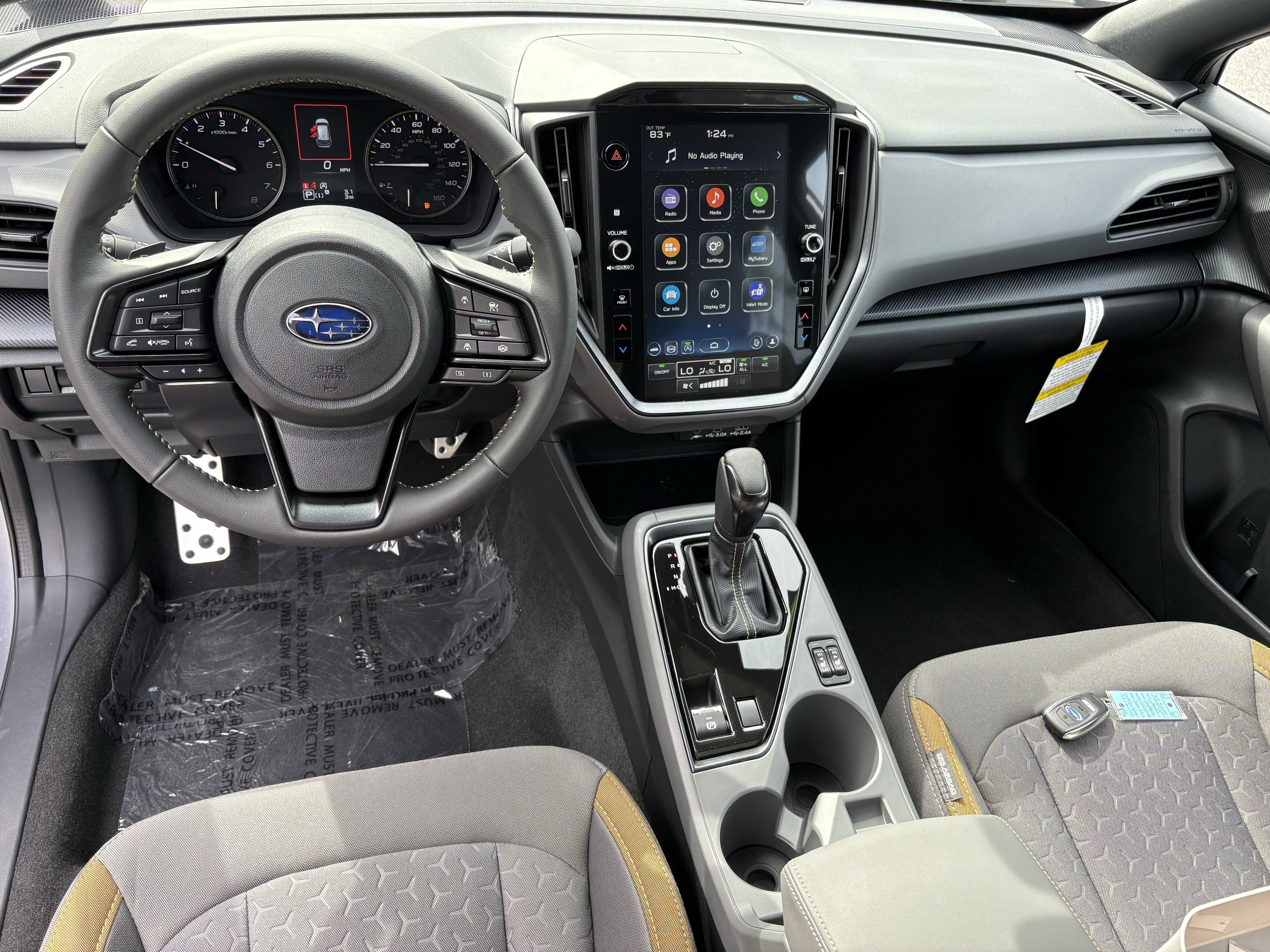 New 2025 Subaru Crosstrek 2.5i Sport AWD/4WD image 14