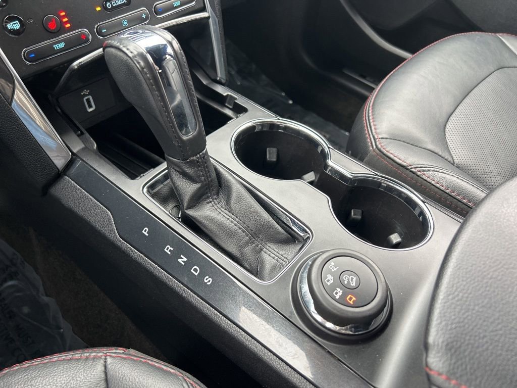 Used 2018 Ford Explorer Sport w/ Ford Safe & Smart Package image 35