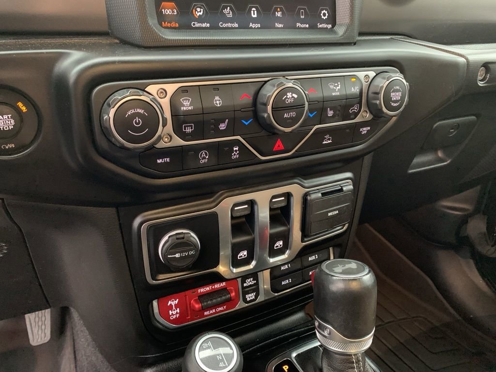 Used 2021 Jeep Wrangler Rubicon image 22