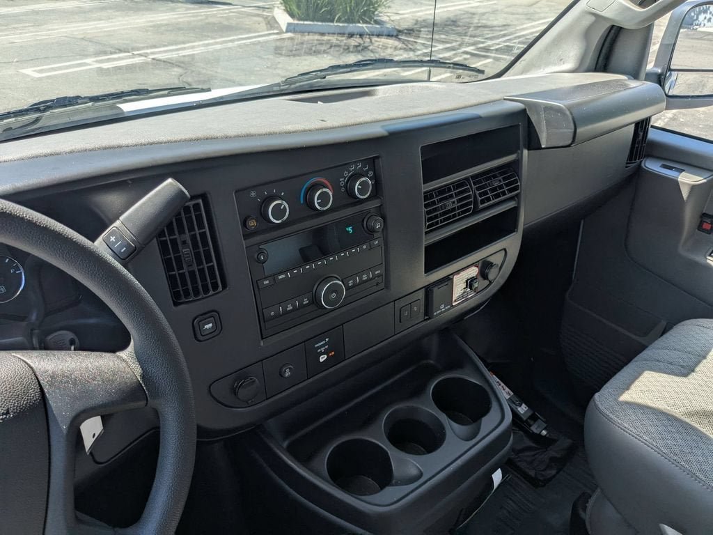 New 2026 GMC Savana 3500 Extended w/ Driver Convenience Package RWD image 22