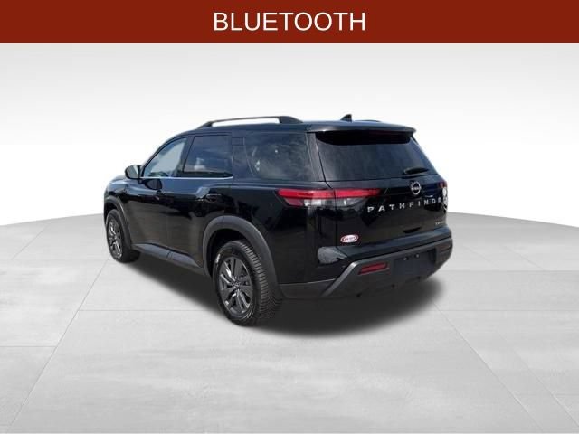 Used 2024 Nissan Pathfinder SV AWD/4WD image 5