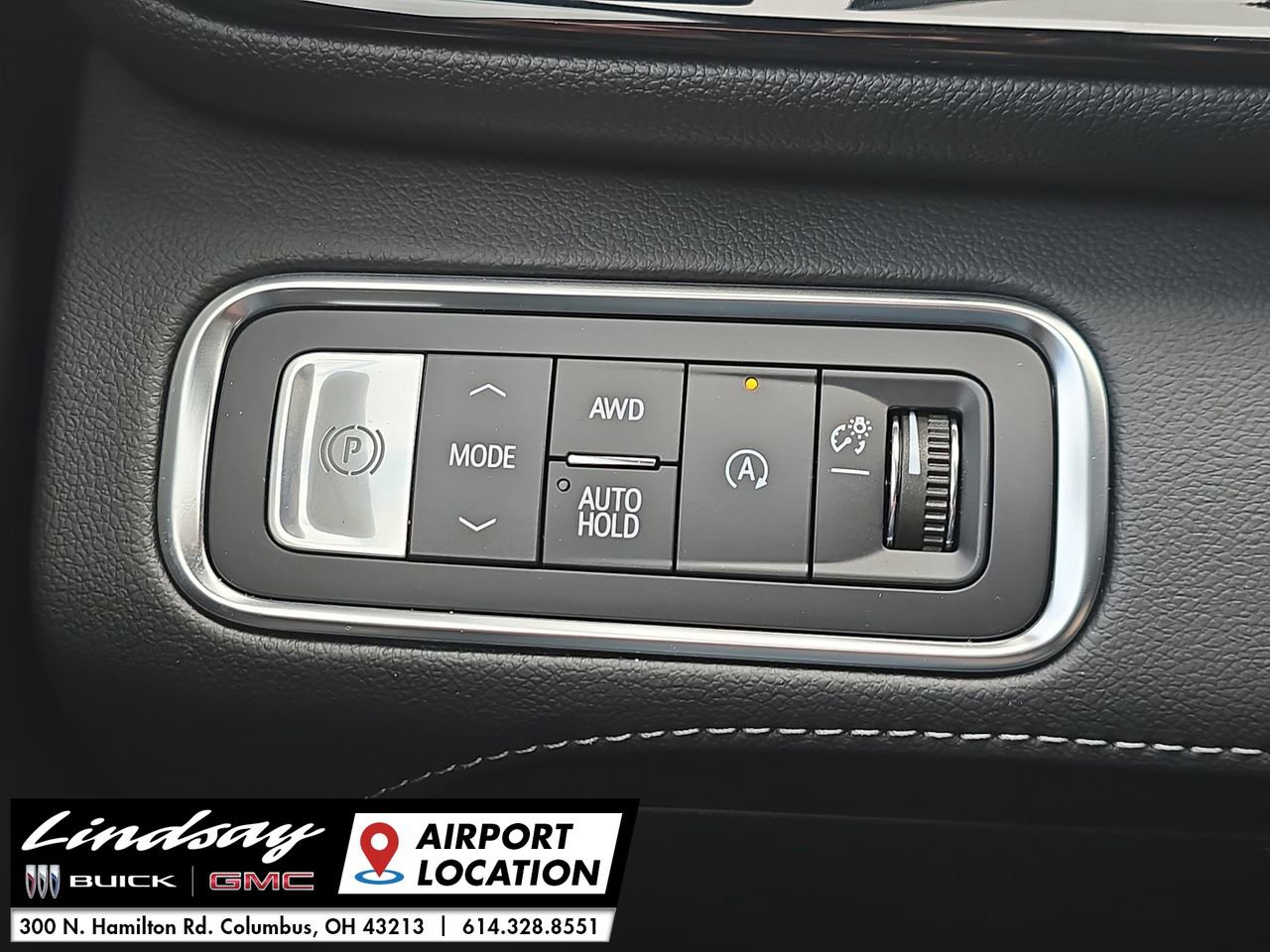 New 2026 Buick Enclave Sport Touring w/ Power Package image 19