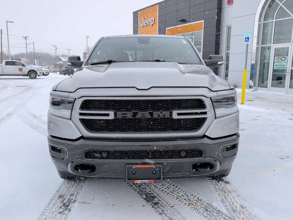 Used 2022 RAM 1500 Big Horn image 2