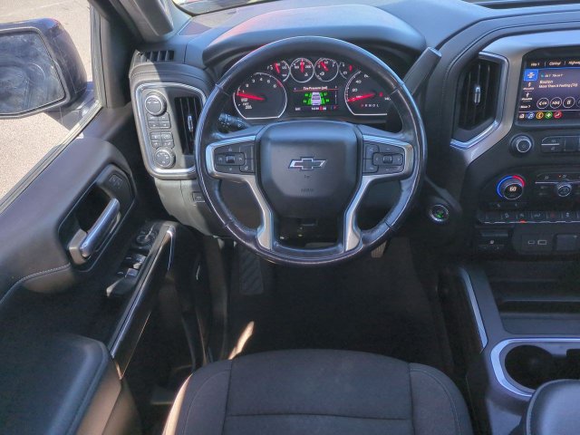Used 2020 Chevrolet Silverado 1500 LT Trail Boss AWD/4WD image 16