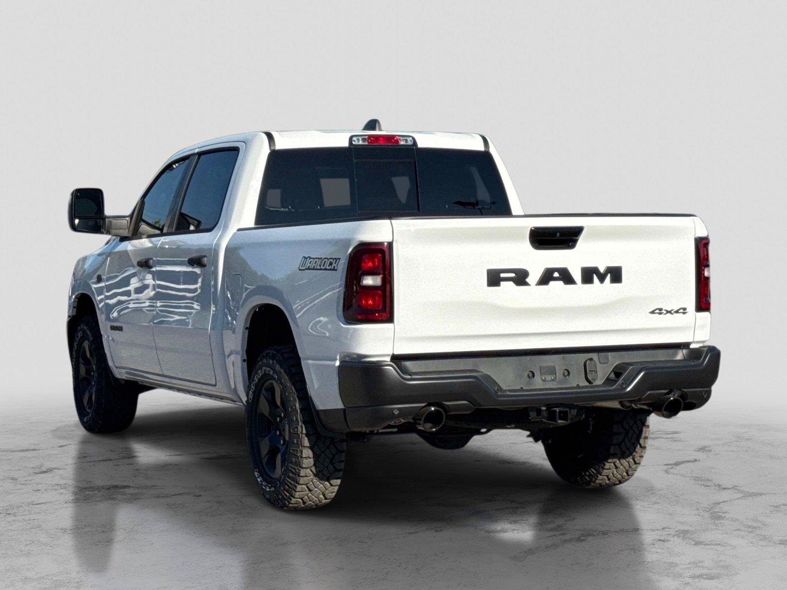 New 2027 RAM 1500 Warlock AWD/4WD image 7