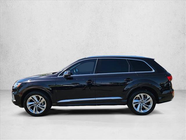 Used 2021 Audi Q7 2.0T Premium Plus w/ Executive Package AWD/4WD image 10