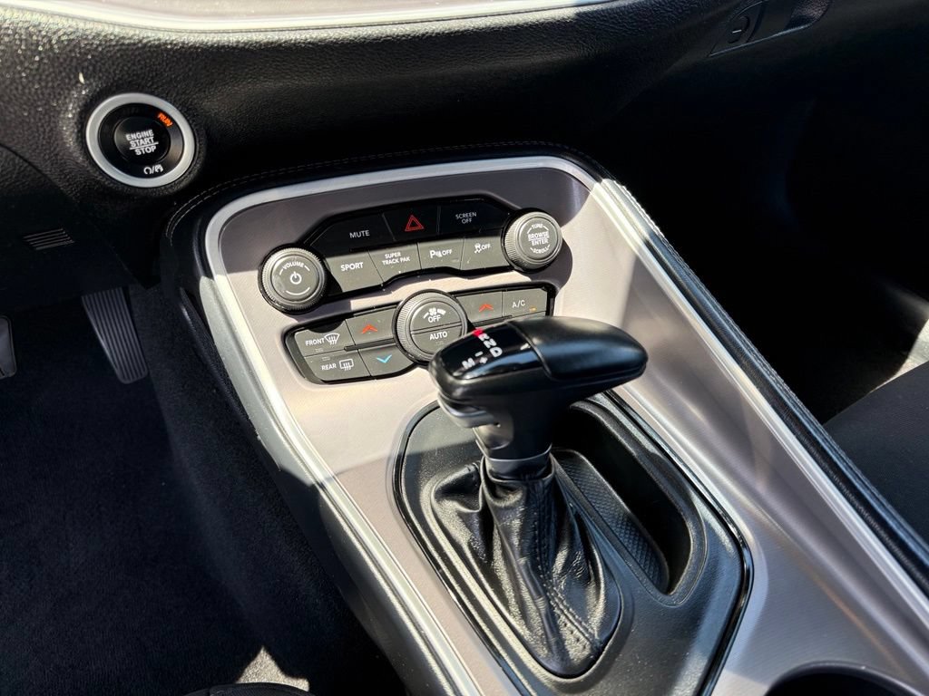 Used 2021 Dodge Challenger GT w/ Blacktop Package RWD image 24