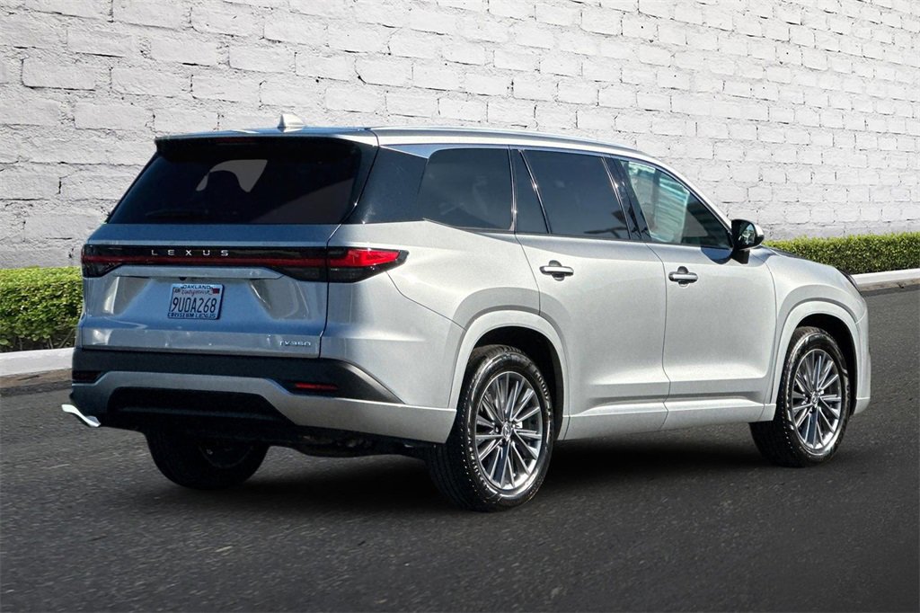 Used 2025 Lexus TX 350 FWD image 4