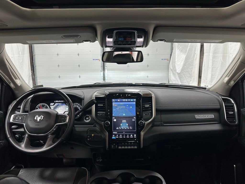 Used 2024 RAM 3500 Laramie image 39