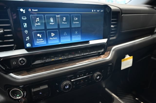 New 2026 Chevrolet Silverado 1500 LT Trail Boss w/ LT Trail Boss Premium Package AWD/4WD image 17
