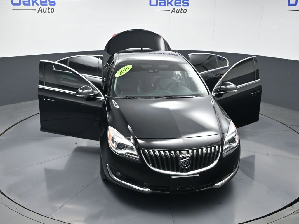 Used 2016 Buick Regal Premium w/ Driver Confidence Package #1 image 57